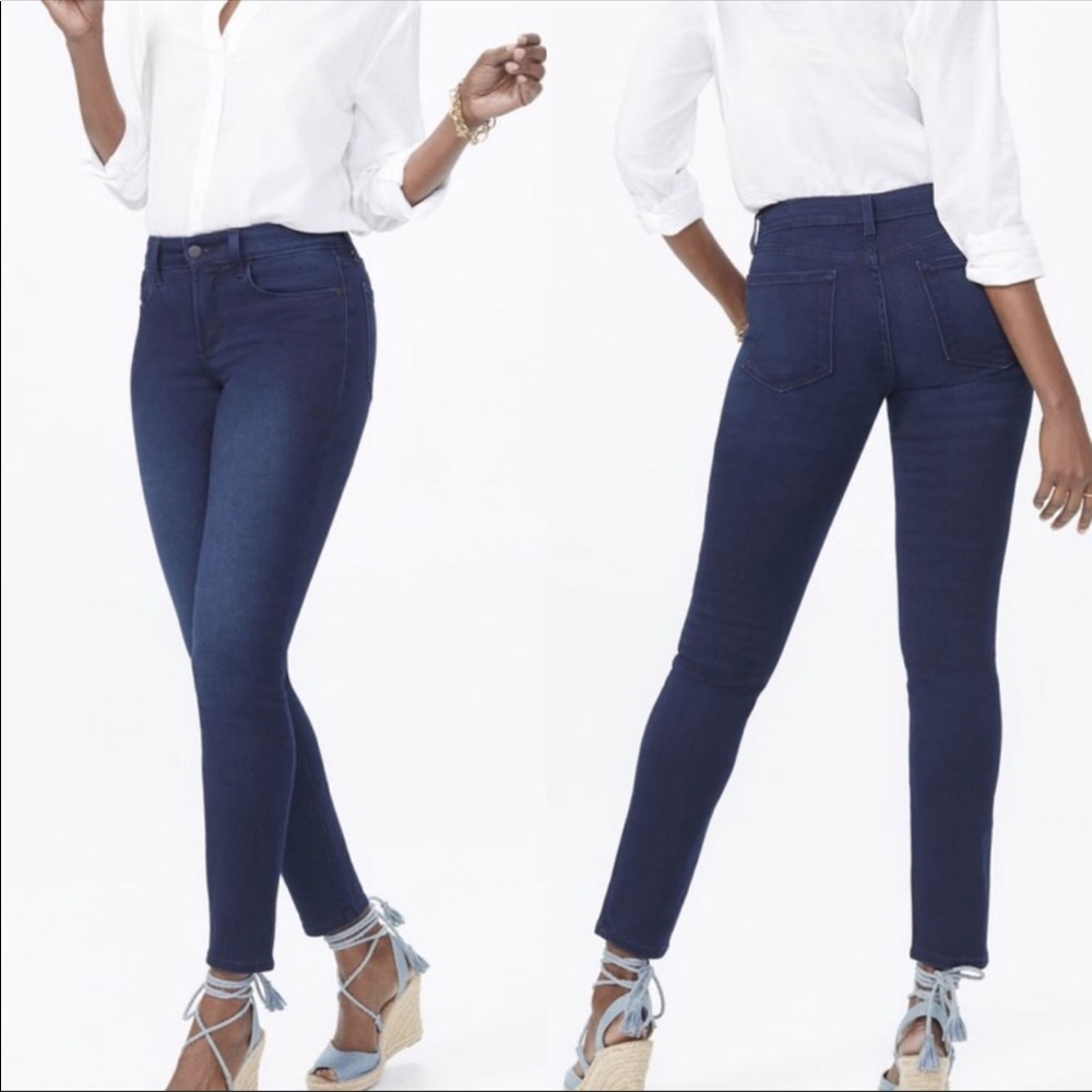 NYDJ Legging Lift & Tuck jeans Size 4